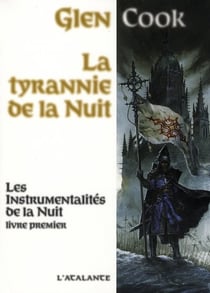 Les instrumentalités de la nuit Tome 1 - la tyrannie de la nuit