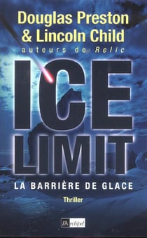 Ice limit - la barriere de glace