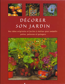 Decorer son jardin