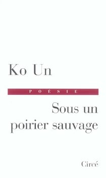 Sous un poirier sauvage