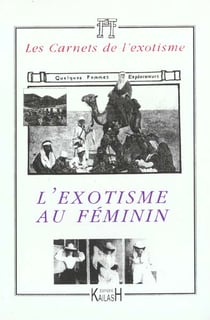 L'exotisme au feminin