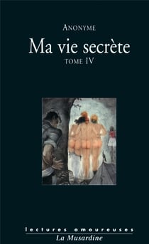 Ma vie secrète Tome 4