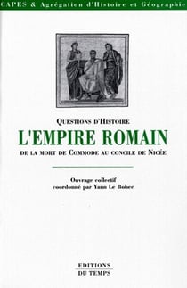 L'empire romain et la mort de commode au concile de nicee