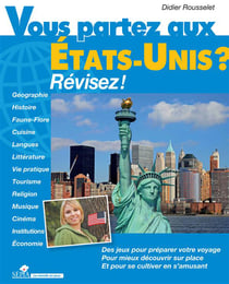 Vous partez aux Etats-Unis ? révisez !