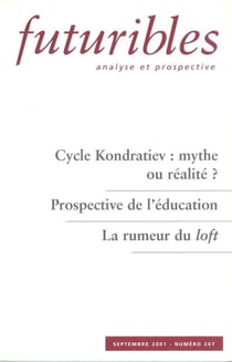 CYCLE KONDRATIEV : MYTHE OU REALITE ?