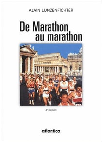 De marathon au marathon (2e édition)
