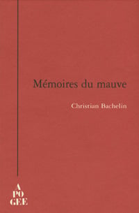 Mémoire du mauve