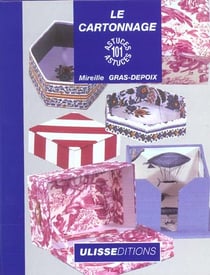 Le cartonnage