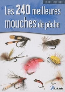 Les 240 meilleures mouches de pêche