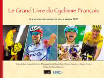 Le grand livre du cyclisme français - les meilleurs moments de la saison 2019