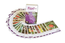 Flori'cartes - jeu de 62 cartes