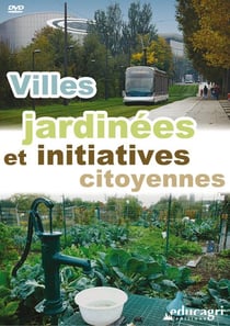 Villes jardinées et initiatives citoyennes