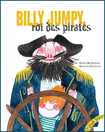 Billy jumpy, le roi des pirates
