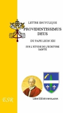 Lettre encyclique "providentissimus deus"