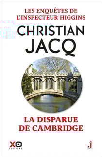 Les enquêtes de l'inspecteur Higgins Tome 13 : la disparue de Cambridge