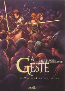La geste des chevaliers dragons - coffret vol.1 - t.1 a t.3