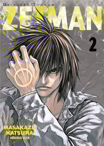 Zetman Tome 2