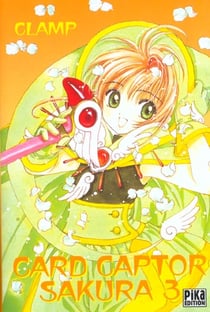 Card captor sakura t.3