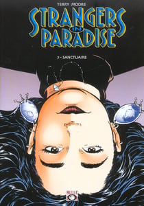 Strangers in paradise Tome 7 : sanctuaire