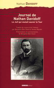Journal de Nathan Davidoff