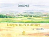Limagne, tours et détours en aquarelles