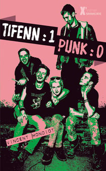 Tifenn : 1 - punk : 0