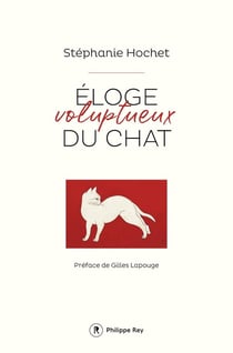 Éloge voluptueux du chat