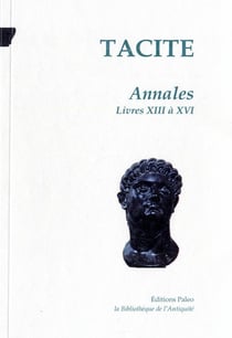 Annales Tome 3 (livres XIII à XVI)