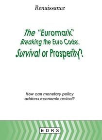 The euromark, breaking the euro code: survival or prosperity?