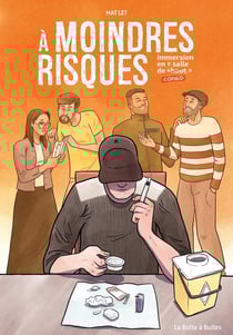 À moindre risque : Immersion en « salle de shoot »