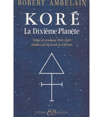 Kore, la dixième planète