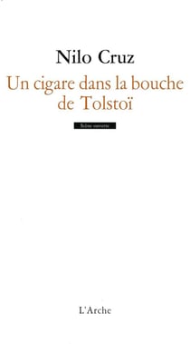 Un cigare dans la bouche de Tolstoï