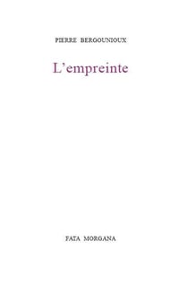 L'empreinte