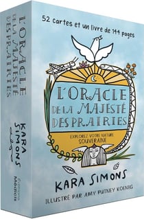 L'oracle de la majesté des prairies : Explorez votre nature souveraine