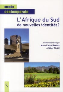 Afrique du Sud de nouvelles identités ?