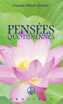 PENSEES QUOTIDIENNES 2002