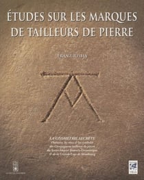 Étude sur les marques des tailleurs de pierres