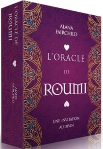 L'oracle de Roumi - une invitation au divin - coffret