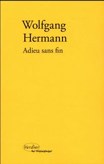 Adieu sans fin