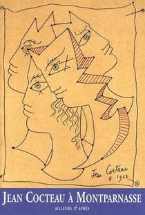 Jean cocteau à montparnasse