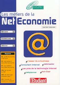 Les métiers de la net économie