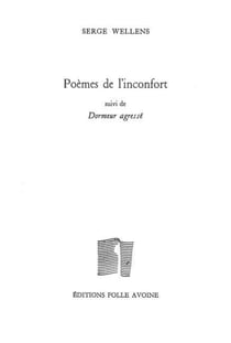 Poèmes de l'inconfort - dormeur agressé