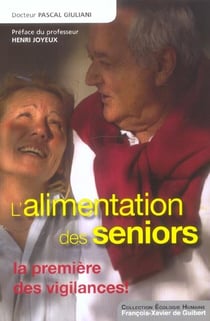 L'alimentation des seniors