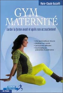 Gym maternite - gardez la forme