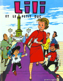 Lili t.4 - Lili et le petit duc