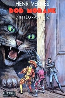 Bob morane - integrale vol.6