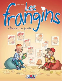 Les frangins t.1 - portraits de famille