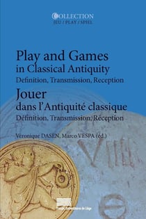Jouer dans l'Antiquité classique