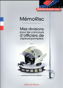 Mes révisions pour les concours d'officiers de sapeurs-pompiers