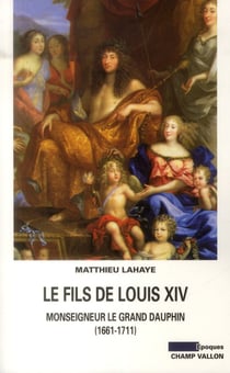 Le fils de Louis XIV